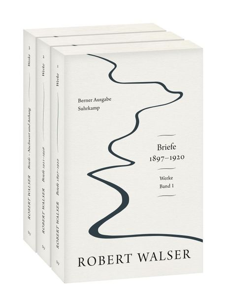 Cover von Werke. Berner Ausgabe