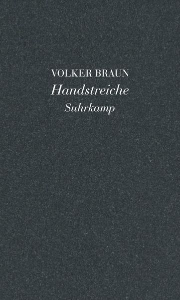 Cover von Handstreiche