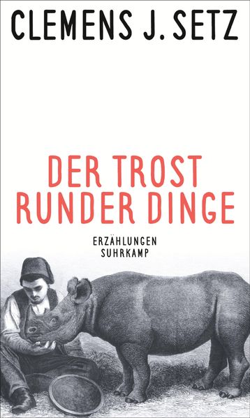 Cover von Der Trost runder Dinge