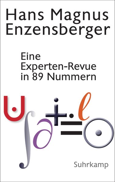 Cover von Eine Experten-Revue in 89 Nummern