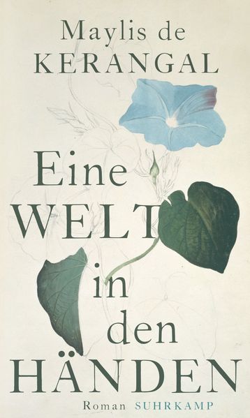 Cover von Eine Welt in den Händen
