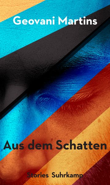 Cover von Aus dem Schatten