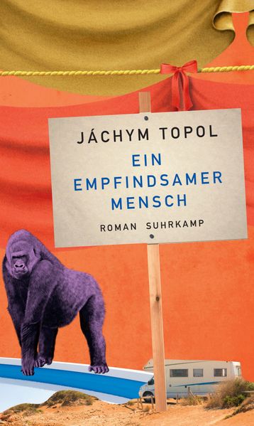 Cover von Ein empfindsamer Mensch