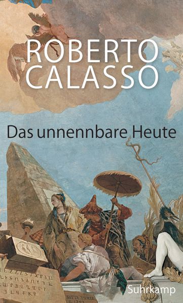 Cover von Das unnennbare Heute