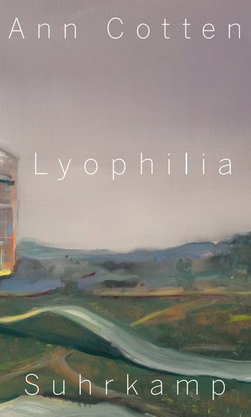 Cover von Lyophilia