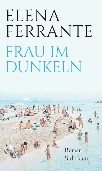Cover von Frau im Dunkeln