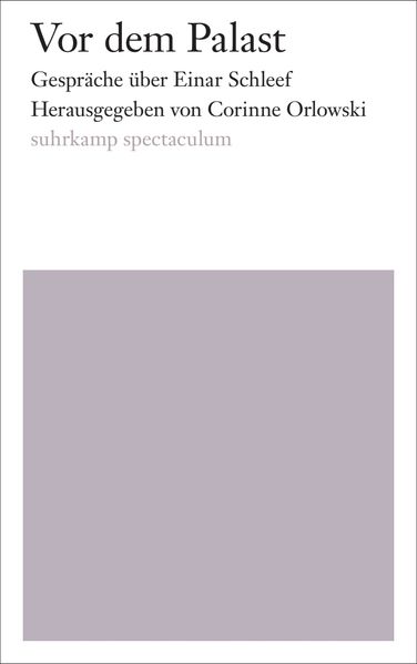 Cover von Vor dem Palast