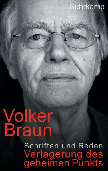 Cover von Verlagerung des geheimen Punkts