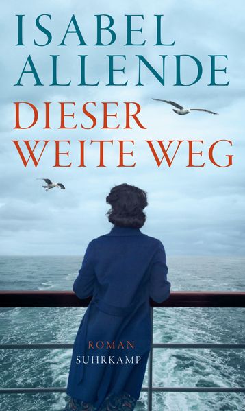 Cover von Dieser weite Weg