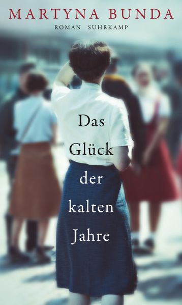 Cover von Das Glück der kalten Jahre