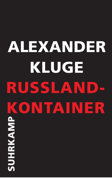 Cover von Russland-Kontainer