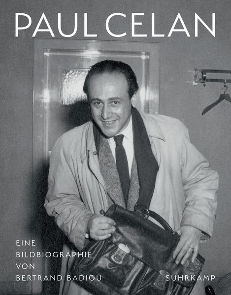 Cover von Paul Celan