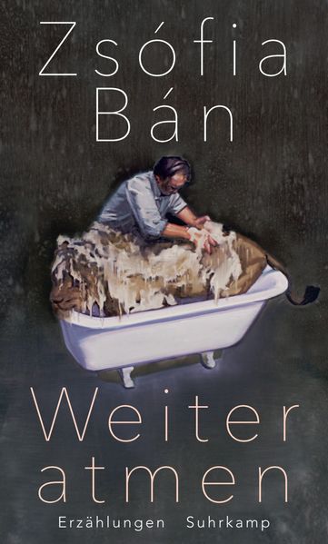 Cover von Weiter atmen