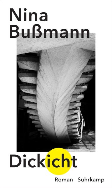 Cover von Dickicht