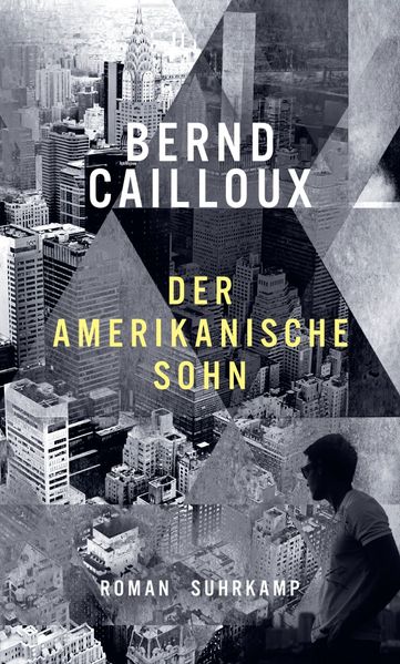Cover von Der amerikanische Sohn