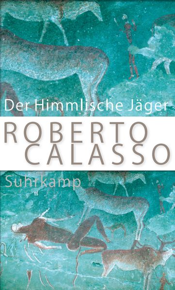 Cover von Der Himmlische Jäger