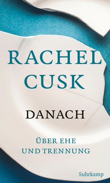 Cover von Danach