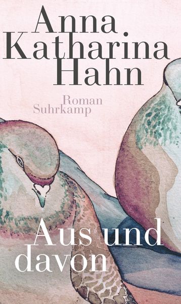 Cover von Aus und davon