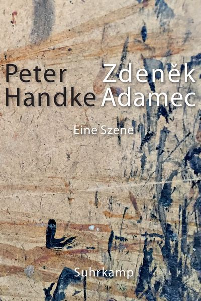Cover von Zdeněk Adamec