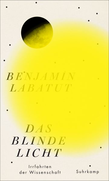 Cover von Das blinde Licht
