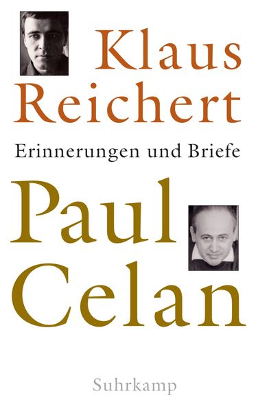 Cover von Paul Celan
