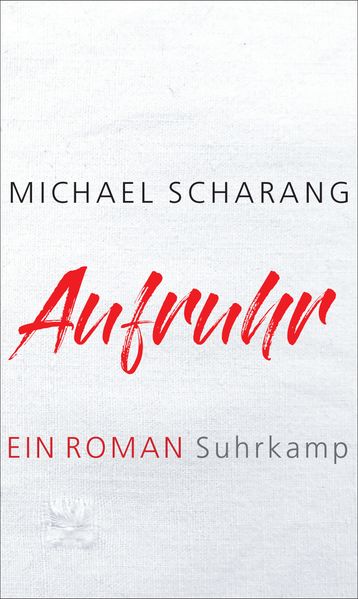 Cover von Aufruhr