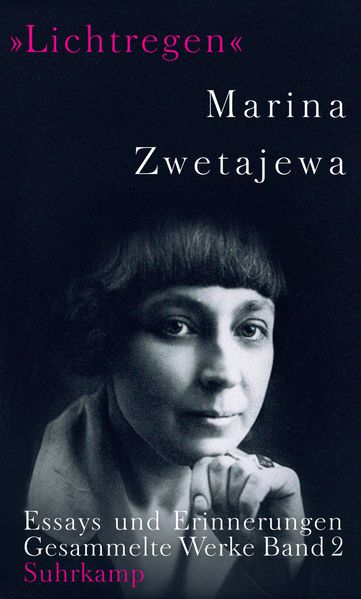 Cover von Ausgewählte Werke »Lichtregen«