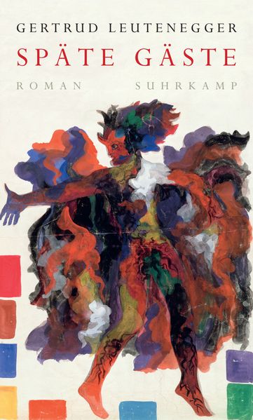Cover von Späte Gäste