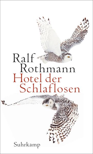 Cover von Hotel der Schlaflosen