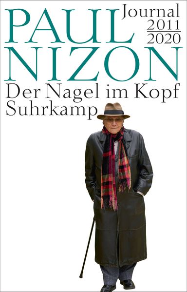 Cover von Der Nagel im Kopf