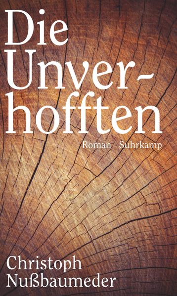 Cover von Die Unverhofften