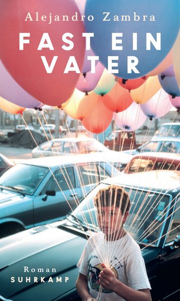 Cover von Fast ein Vater