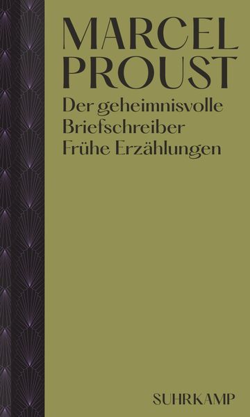 Cover von Der geheimnisvolle Briefschreiber