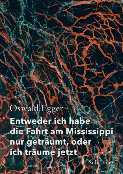 Cover von Entweder ich habe die Fahrt am Mississippi nur geträumt, oder ich träume jetzt