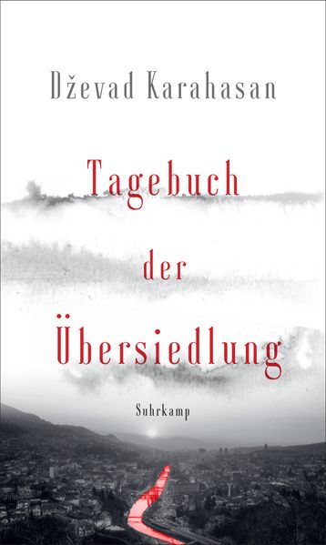 Cover von Tagebuch der Übersiedlung