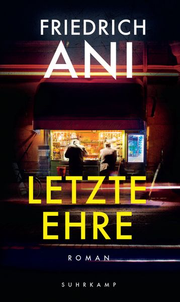 Cover von Letzte Ehre