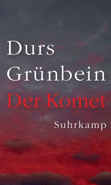 Cover von Der Komet