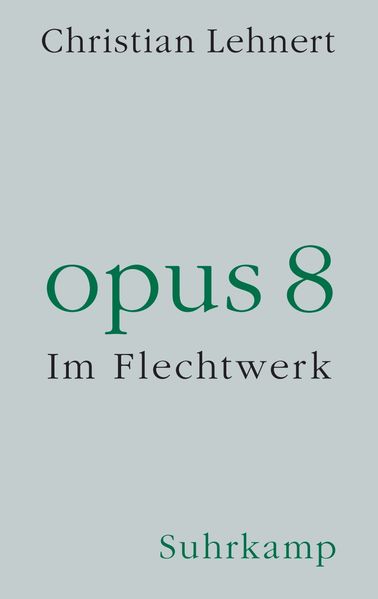 Cover von Opus 8