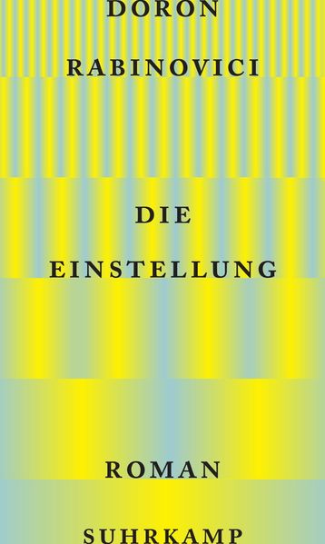 Cover von Die Einstellung