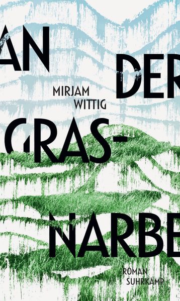 Cover von An der Grasnarbe