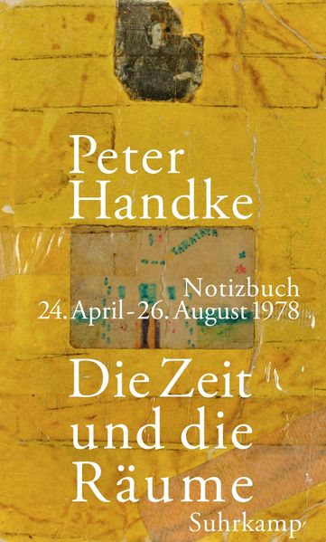 Cover von Die Zeit und die Räume