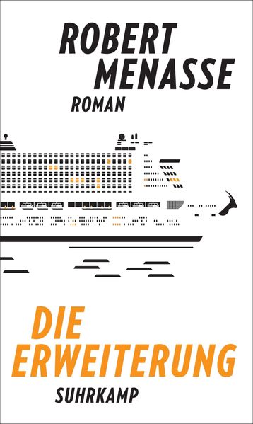 Cover von Die Erweiterung