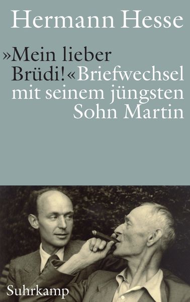 Cover von „Mein lieber Brüdi!“