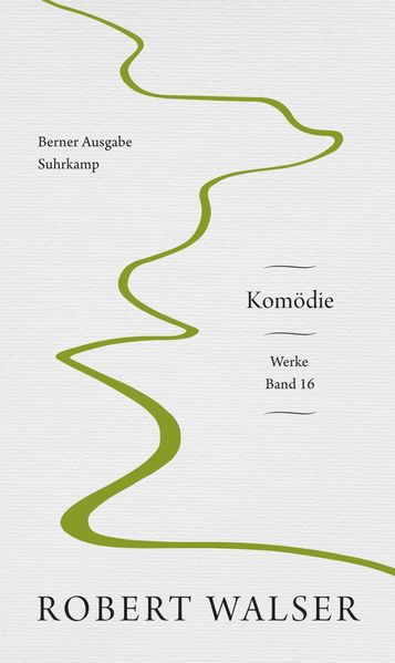 Cover von Komödie