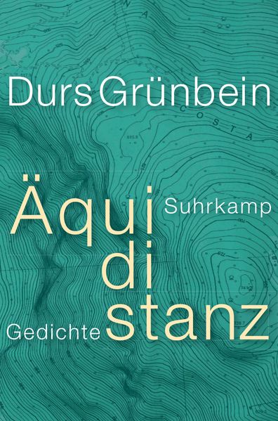 Cover von Äquidistanz