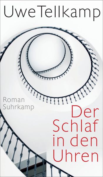 Cover von Der Schlaf in den Uhren