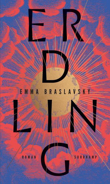 Cover von Erdling