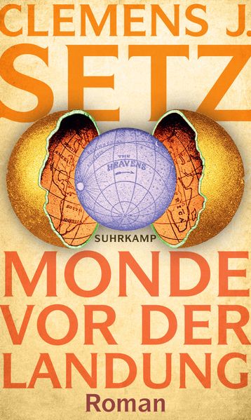 Cover von Monde vor der Landung