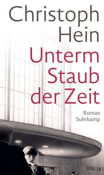 Cover von Unterm Staub der Zeit