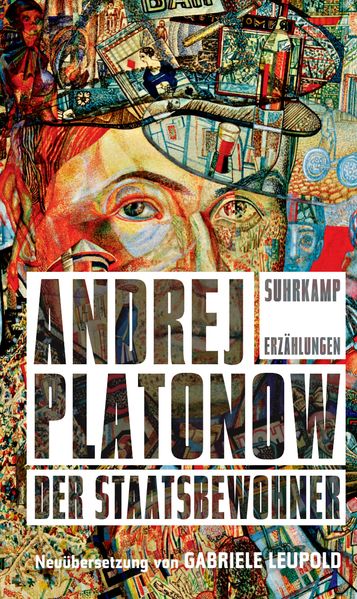 Cover von Der Staatsbewohner